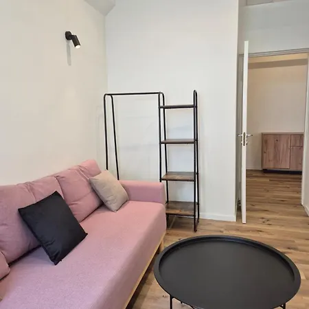 Oldtown Self Check-in Byquarterstays Wilno