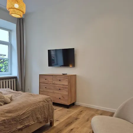 Apartment Oldtown Self Check-in Byquarterstays Vilnius