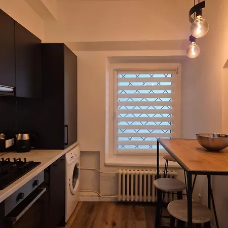 Oldtown Self Check-in Byquarterstays Vilnius