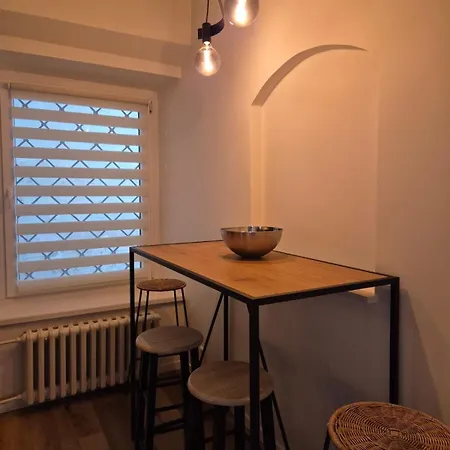 Oldtown Self Check-in Byquarterstays Vilnius