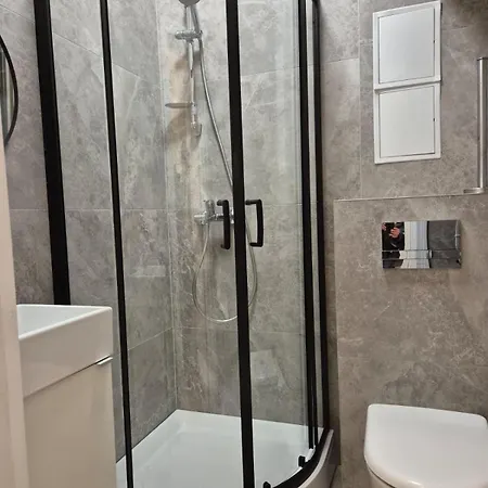 Apartament Oldtown Self Check-in Byquarterstays