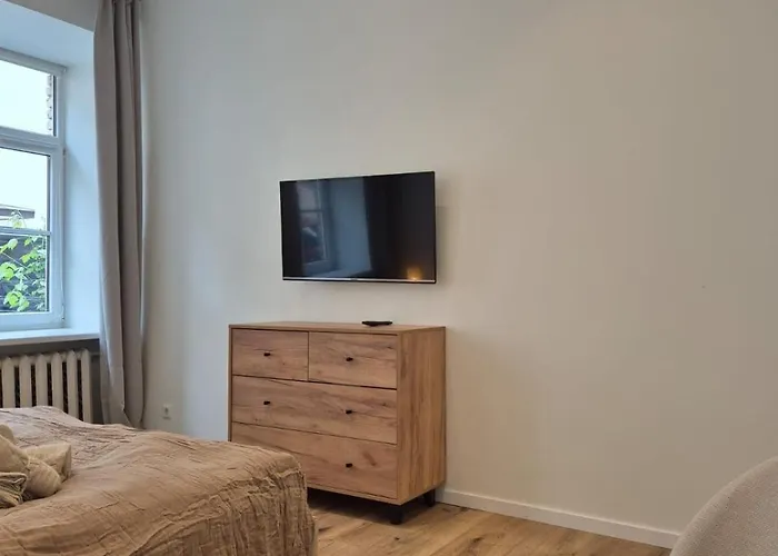 Apartament Oldtown Self Check-in Byquarterstays Wilno