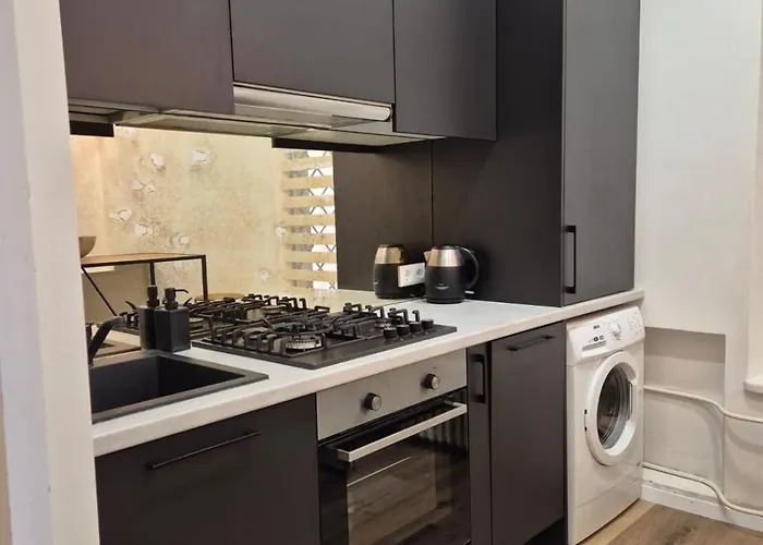 Oldtown Self Check-in Byquarterstays Lägenhet