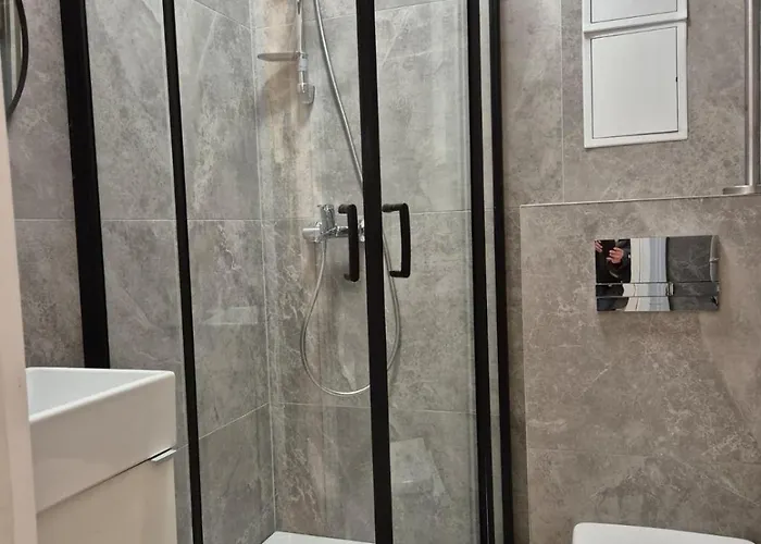 Apartament Oldtown Self Check-in Byquarterstays