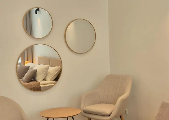 Oldtown Self Check-in Byquarterstays Vilnius