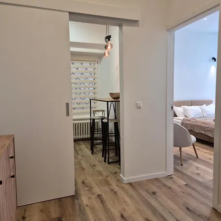 Апартаменты Oldtown Self Check-in Byquarterstays *