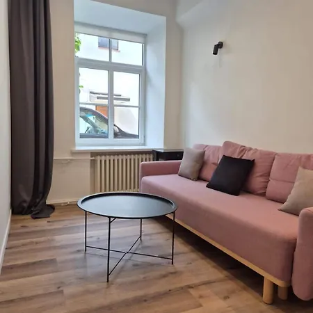 Oldtown Self Check-in Byquarterstays Butas Vilnius