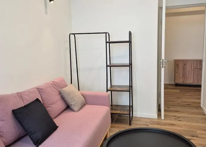 Oldtown Self Check-in Byquarterstays Вильнюс