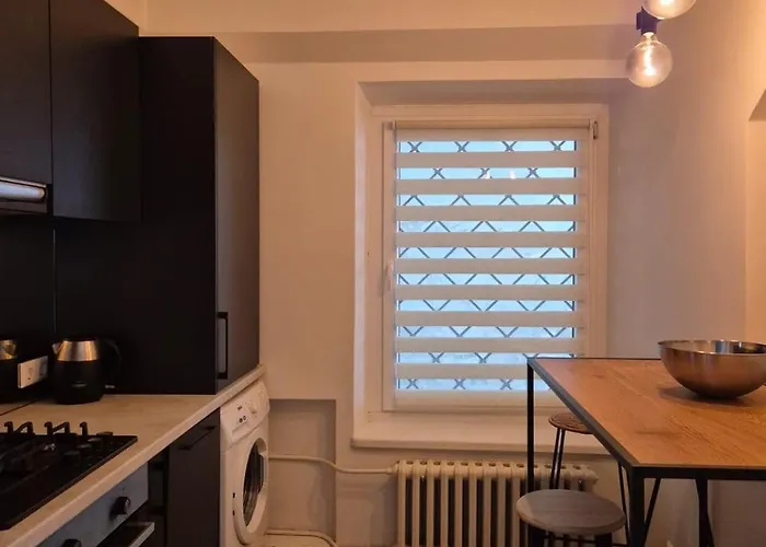 Oldtown Self Check-in Byquarterstays Vilnius