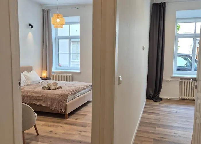 Oldtown Self Check-in Byquarterstays *