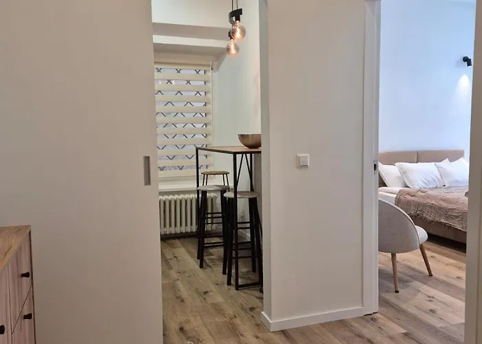 Апартаменты Oldtown Self Check-in Byquarterstays *